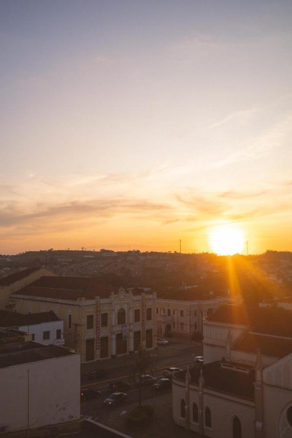 Libero Hotel São João da Boa Vista Buitenkant foto