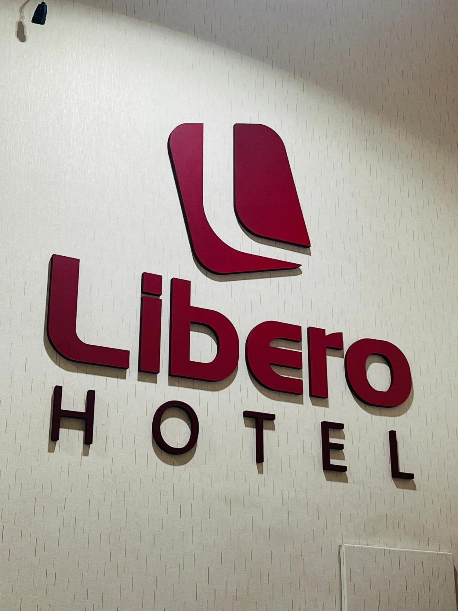 Libero Hotel São João da Boa Vista Buitenkant foto