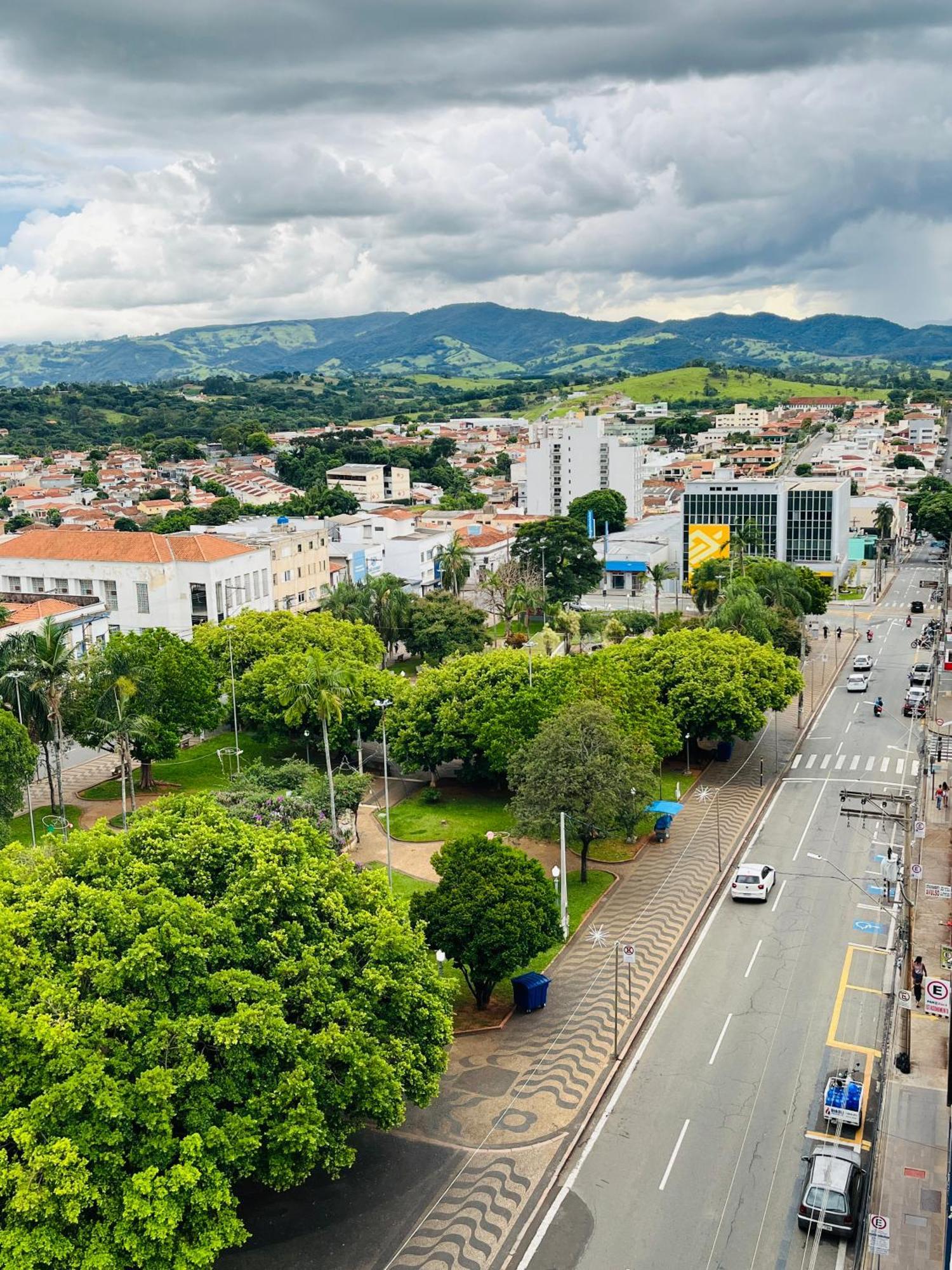 Libero Hotel São João da Boa Vista Buitenkant foto