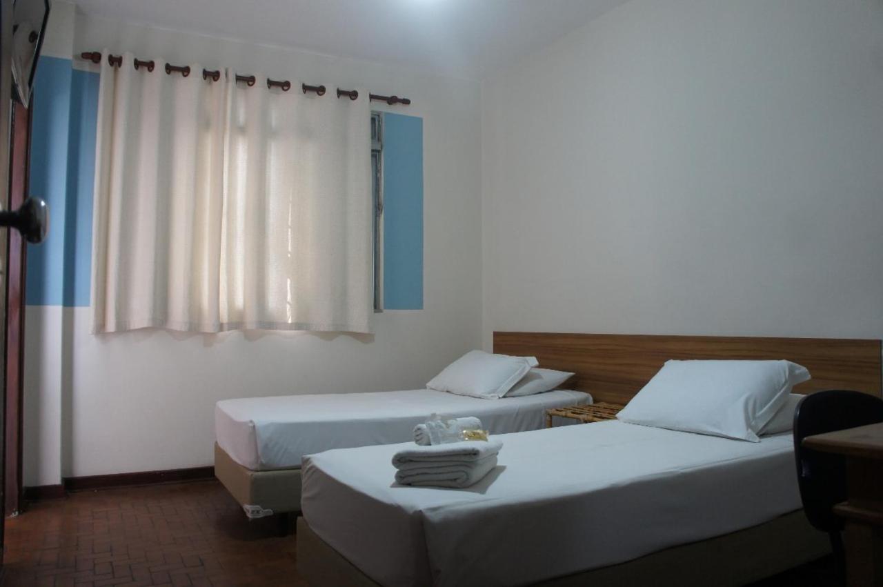 Libero Hotel São João da Boa Vista Buitenkant foto