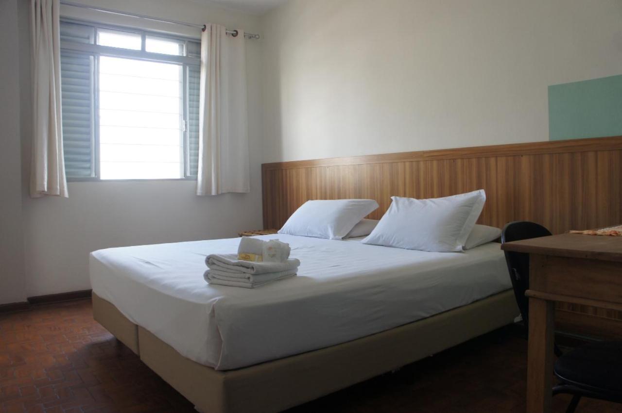 Libero Hotel São João da Boa Vista Buitenkant foto