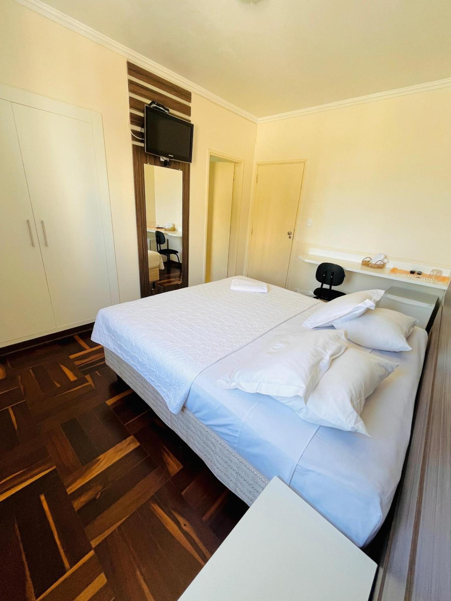 Libero Hotel São João da Boa Vista Buitenkant foto